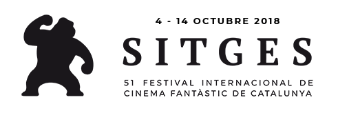 logo festival de cine fantastico de sitges 2018