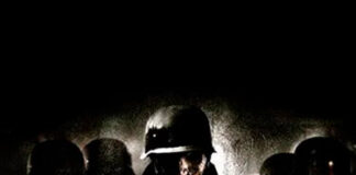 Outpost Póster de la película de zombis nazis, Outpost