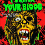 Me Bebo Tu Sangre (I Drink Your Blood) ritica i-drink-your-blood de David E Durston