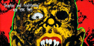 Me Bebo Tu Sangre (I Drink Your Blood) ritica i-drink-your-blood de David E Durston