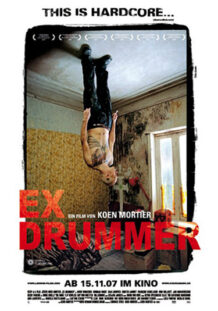 Ex Drummer critica-de-ex-drummer-poster