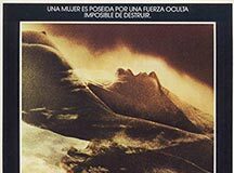 El Ente (The Entity) cine terror el ente