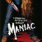 Maniac critica-de-maniac-de-william-lustig-poster-y-cartel