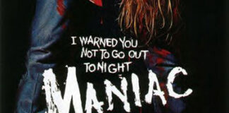 Maniac critica-de-maniac-de-william-lustig-poster-y-cartel