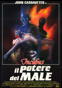 El Íncubo (Incubus) incubus-poster