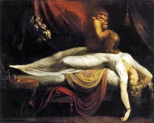 la pesadilla