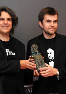 RAÚL CEREZO, de profesión CINEASTA (II)