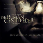 The Human Centipede: Full Sequence human centipede poster