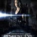 RESIDENT EVIL RETRIBUTION