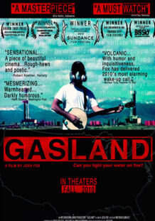 GasLand critica-del-documental-gasland-poster