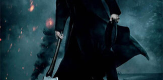 Abraham Lincoln: Cazador de Vampiros Abraham-Lincoln-Cazador-de-vampiros-poster