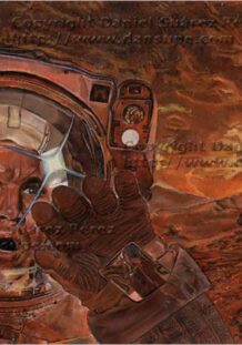 El arte de Daniel Suárez Pérez