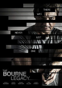 El Legado de Bourne el-legado-de-bourne-poster