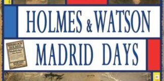 Holmes & Watson. Madrid Days