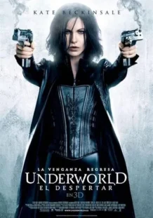 Underworld: El Despertar Póster de la película Underworld El Despertar