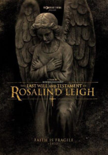The Last Will and Testament of Rosalind Leigh critica-de-last-will-and-testament-of-rosalind-leigh-poster-y-cartel