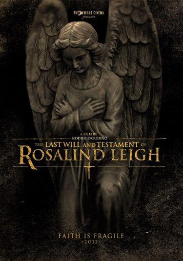 Crítica de la película de Rodrigo Gudiño, The Last Will and Testament of Rosalind Leigh