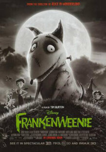 Frankenweenie frankenweenie-poster-critica-tim-burton