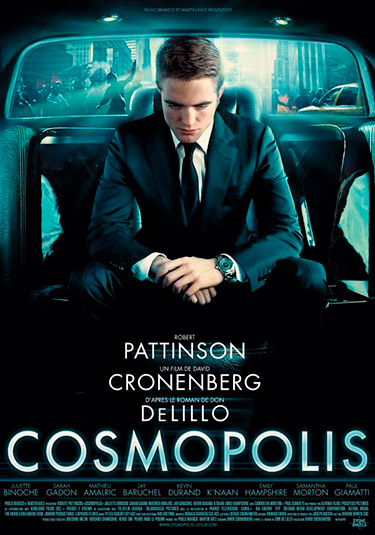 Crítica de Cosmópolis, de David Cronenberg