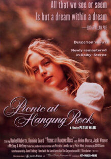 Picnic en Hanging Rock critica Picnic en Hanging Rock