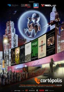 Nueva sesión de CORTÓPOLIS en abril