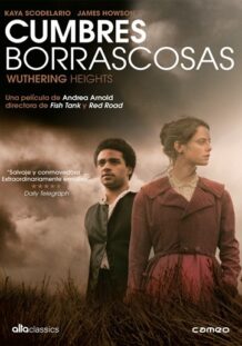 Cumbres Borrascosas cumbres borrascosas cameo poster