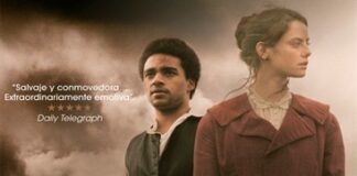 Cumbres Borrascosas cumbres borrascosas cameo poster