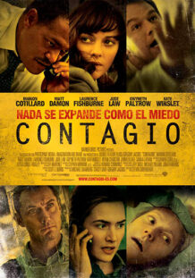 Contagio contagio poster