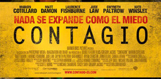Contagio contagio poster