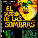 El Caserón de las Sombras el caseron de las sombras dvd