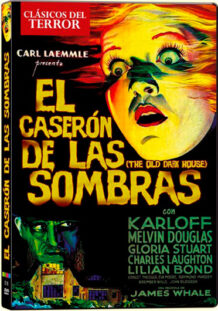 El Caserón de las Sombras el caseron de las sombras dvd