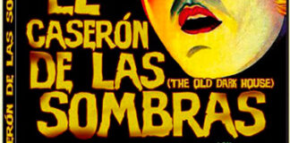El Caserón de las Sombras el caseron de las sombras dvd