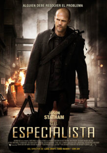 The Mechanic el especialista poster