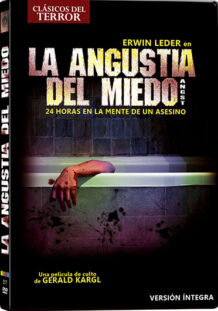 La Angustia del Miedo (Angst) La angustia del miedo dvd