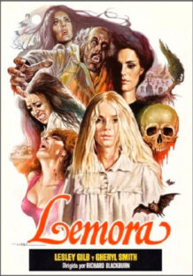 Lemora, un cuento sobrenatural lemora un cuento sobrenatural