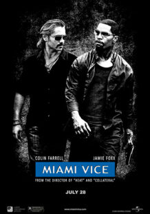 Miami Vice Miami Vice poster
