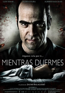 Mientras Duermes mientras duermes poster