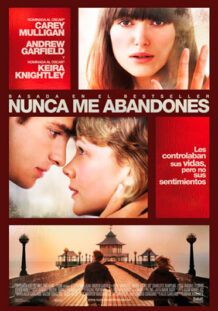 Nunca Me Abandones nunca me abandones poster