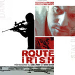 Route Irish route irish poster