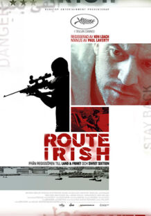 Route Irish route irish poster
