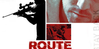 Route Irish route irish poster
