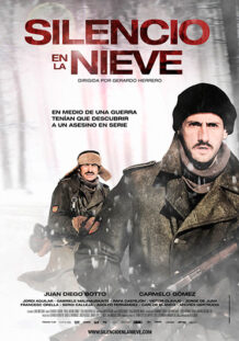 Silencio en la Nieve silencio en la nieve poster