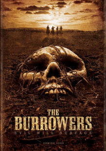 The Burrowers the burrowers
