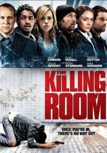 The Killing Room the killing room