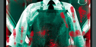 El Tren de la Carne de Medianoche the midnight meat train poster