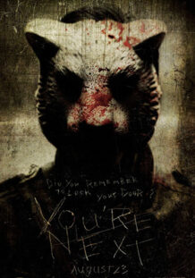 Tú eres el siguiente (You´re Next) critica-de-tu-eres-el-siguiente-you-re-next-de-adam-windgard-poster-y-cartel