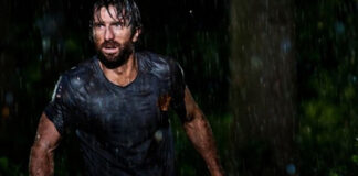 Quinto día en Sitges 2013 Sharlto Copley en Open Grave