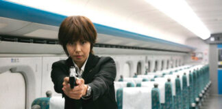 Sexto día en Sitges 2013 shield of straw