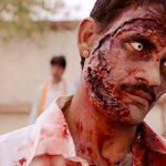 Segundo día en Sitges 2013 the dead 2 india