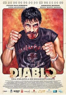 DIABLO (Nicanor Loreti, 2011) Diablo, una pelicula de nicanor loreti poster